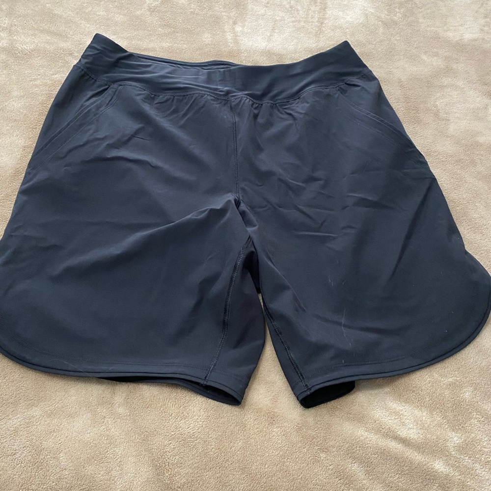 Lands’ End 9 inch Quick dry cover up shorts